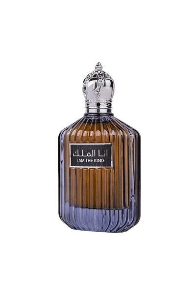 ARD AL ZAAFARAN Arabian perfume I Am the King, eau de parfum 100 ml, men
