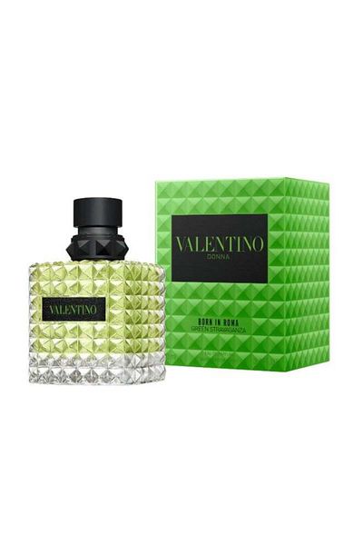 Valentino BORN IN ROMA GREEN STRAVAGANZA EAU DE PARFUM 100ml