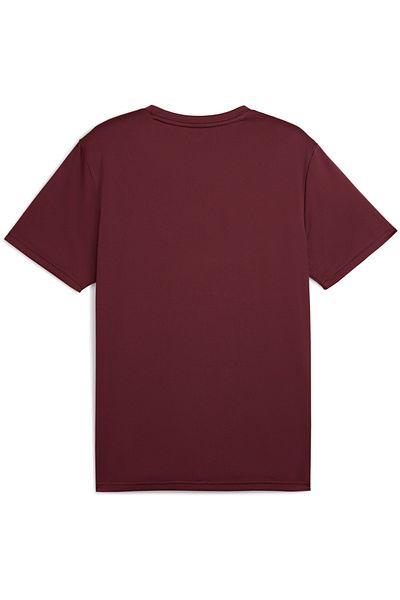 Puma Tad Essentials Poly Texture Tee Men's T-Shirt
