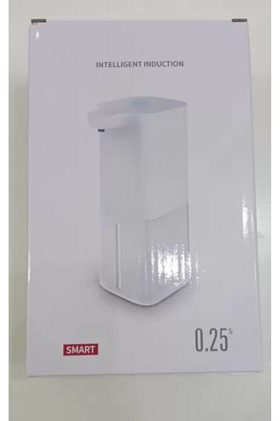Generic Automatic Hand Soap Dispenser White Color