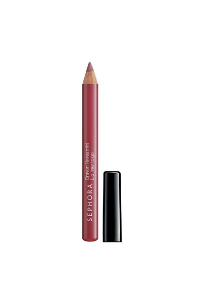 SEPHORA COLLECTION Lip Liner To Go Rosewood – Mini Lip Pencil for Smooth, Defined Lip Contour