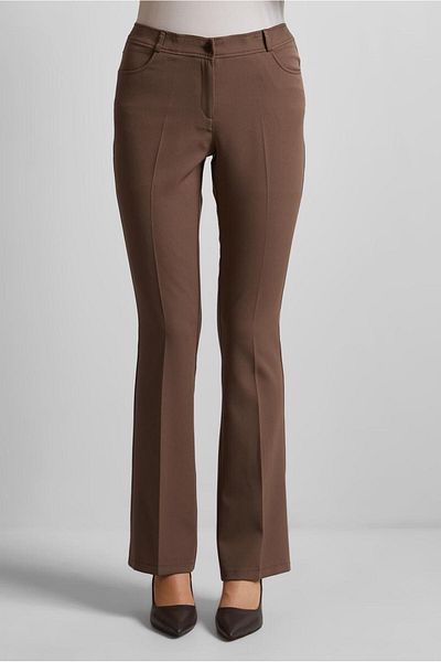 Alvina Flat Leg Pants 70882