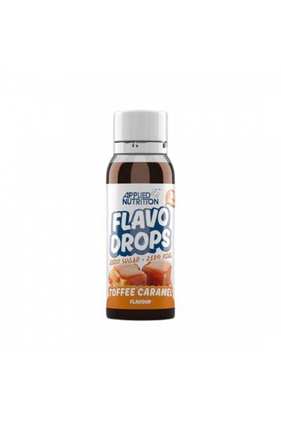 applied nutrition Flavo Drops Toffee Caramel