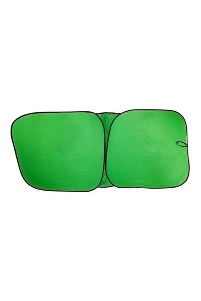 Generic Car Windshield Sunshade, Car Sun Shade Car Sun Protector Uv Rays And Heat Protector Green