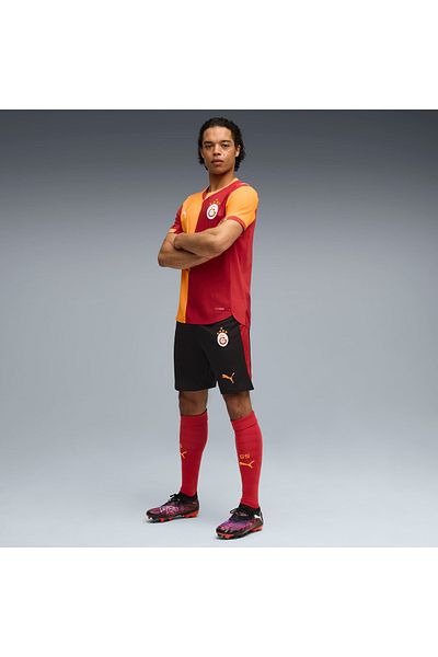 Puma Galatasaray 25/26 Men's Football Shorts