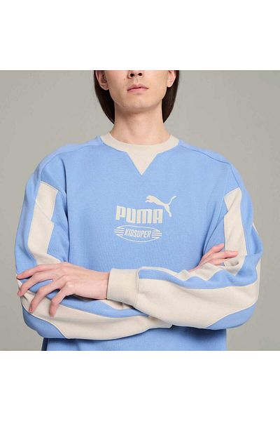 Puma X Kidsuper Crew Neck Sweatshirt