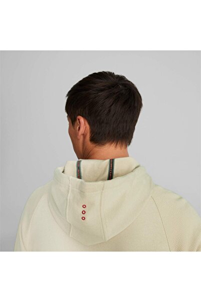 Puma SCUDERIA FERRARI Race Uzun Kollu Erkek Sweatshirt