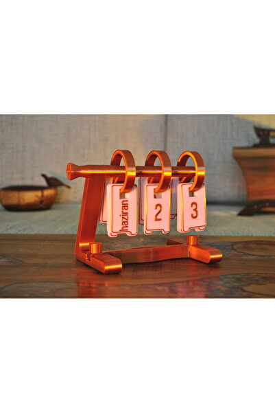 wart dizayn Modern Masa Takvimi, Takvim, Yapraklı Takvim