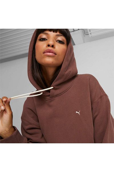 Puma Mmq Hooded Sweatshirt