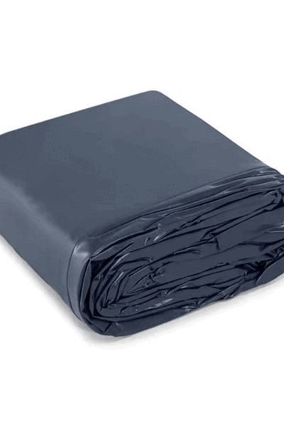 Intex Round pool cover 28030, D305xH25 cm, PVC, navy blue