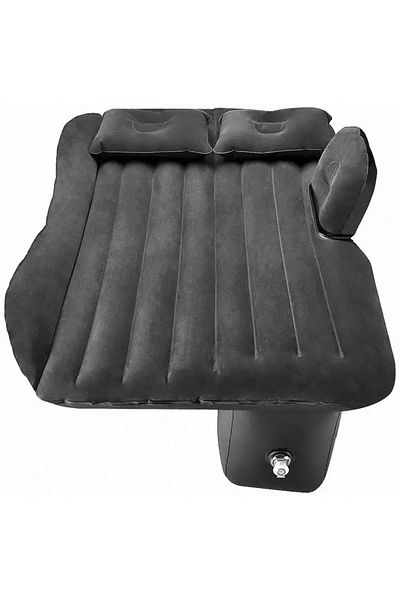 Türkiye Car Air Inflatable Mattress Bed With Two Air Pillows SUV Truck Back Seat Portable Mattress Include P