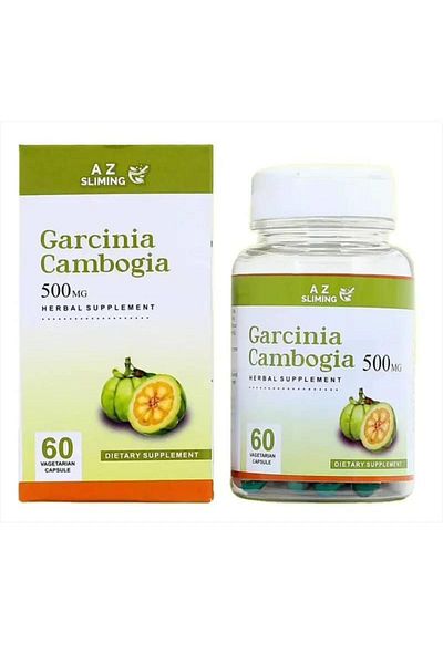 Slimming Gercinia cambogia 500 mg