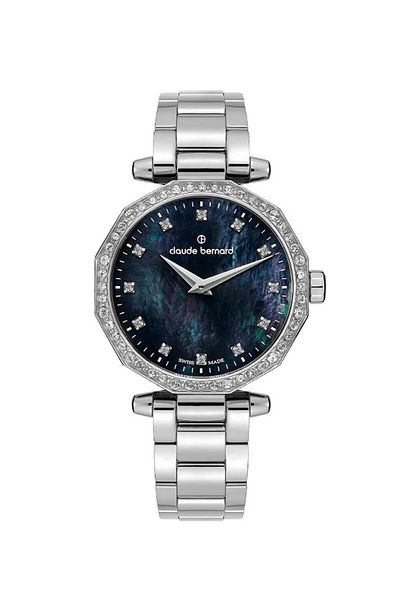 Claude Bernard Women's Wristwatch Cb.20232.3M.Nanpn