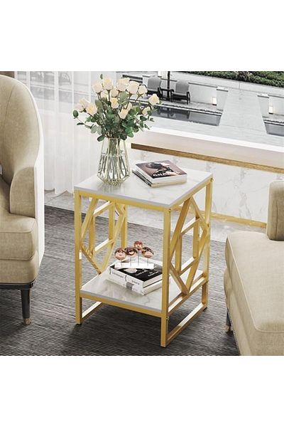 Türkiye Wood 3 Tier Coffee Table for Living Room Tea Table Centre Table Nesting Table End Table Bedside Tabl