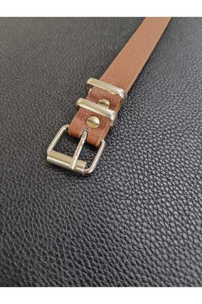 RODEO Cureaua subțire pentru femei cu cataramă pătrată, curea pentru jachetă, curea pentru cămașă, curea pentru rochie