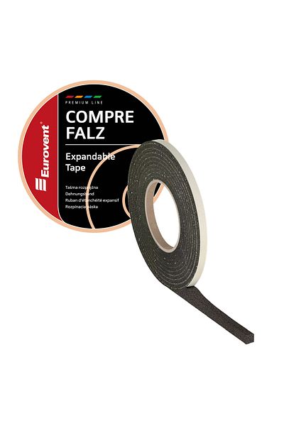 Inna marka Taśma rozprężna COMPRE FALZ 10/3-4mm x 12,5m