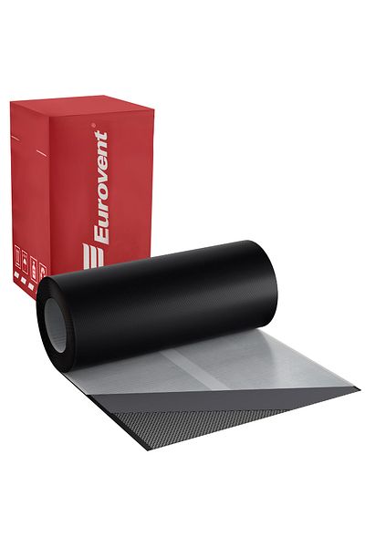 Inna marka Taśma Kominowa FLEX EPDM 300mm x 5m RAL 9005