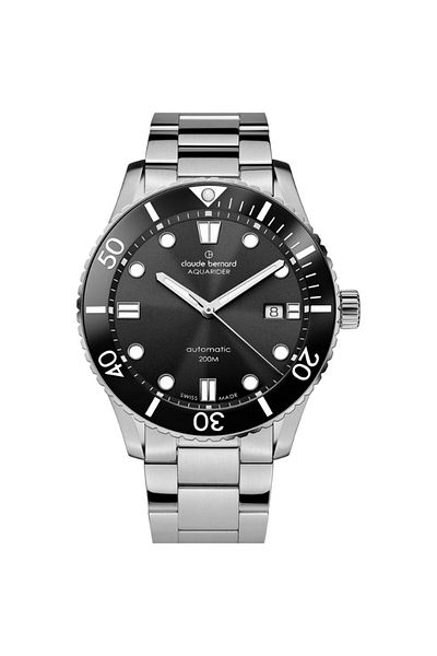 Claude Bernard Men's Wristwatch Cb.80129.3Nbm.Nib