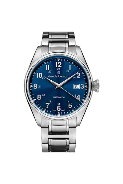 Claude Bernard Men's Wristwatch Cb.80132.3M.Buınd