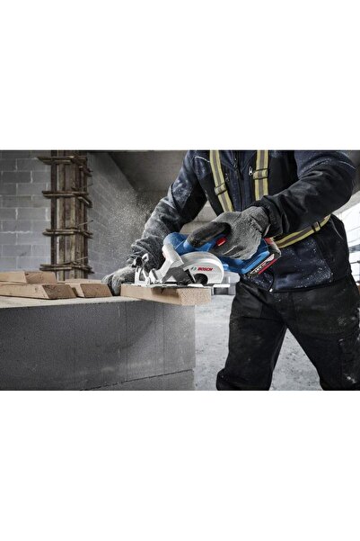Bosch GKS 18V-51 Akülü Daire Testere (Akü ve Şarj Yoktur) 06019M3120