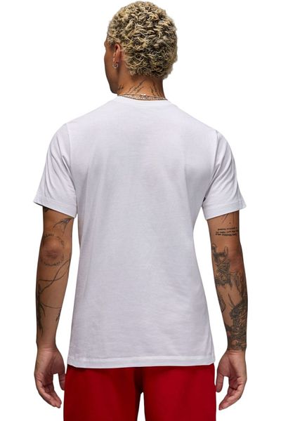 JORDAN Tricou City 88 Crew - HQ0009-100