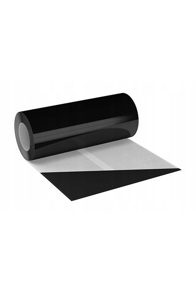 Inna marka Taśma Kominowa PB FLEX FLAT 300mm x 5m RAL 9005