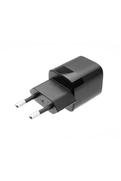 FIXED Încărcător UE, Tip-C, 30W - Mini (FIXC30M-C-BK) - Negru