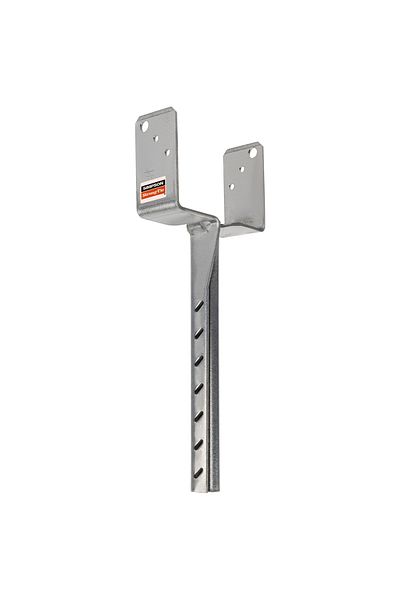 Inna marka Podstawa słupa PBWS100Z 100x40x72x200x22x3mm