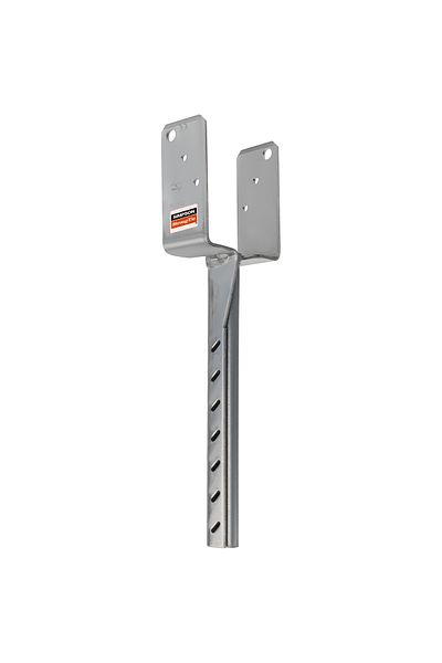 Inna marka Podstawa słupa PBWS70Z 70x40x87x200x22x3mm