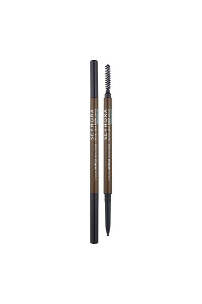 SEPHORA COLLECTION Waterproof Retractable Eyebrow Pencil 05 Medium Brown – Natural Brow Definition