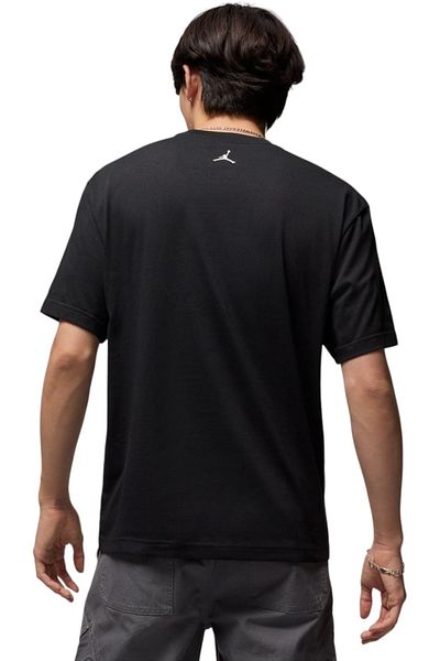 JORDAN Tricou Brooklyn Collegiate Graphic - HQ8930-010