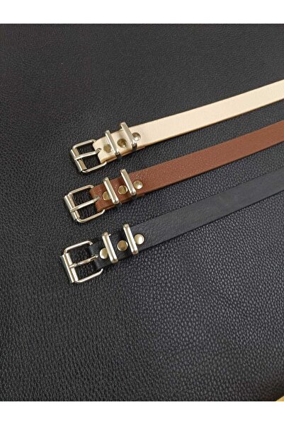 RODEO Тонкий жіночий ремінь з квадратною пряжкою, ремінь для піджака, ремінь для сорочки, ремінь для сукні