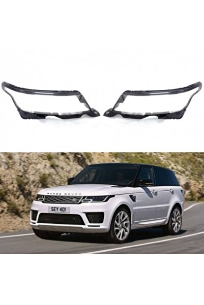Range Rover Set de 2 lentile faruri pentru Range Rover Sport II Facelift (201...