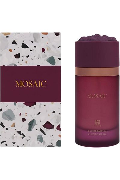 Ahmed Al Maghribi Mosaic Eau de Parfum for Unisex 100 ml