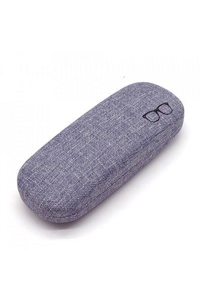 Techsuit Husă pentru ochelari - (CPCD-03) - Albastră