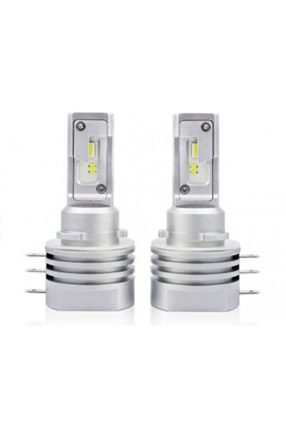 Xenon Bright Set de 2 LED-uri H15 ALL IN ONE pentru faruri auto 20W, 12V, 320...