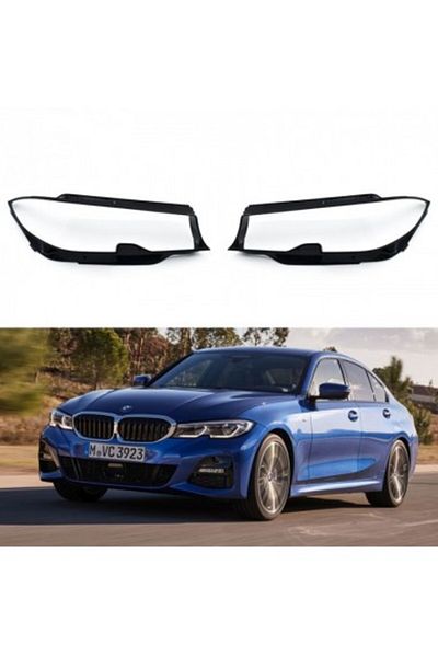 BMW Set de 2 lentile faruri pentru Seria 3 G20/G21/G28 (2018 - prezent)