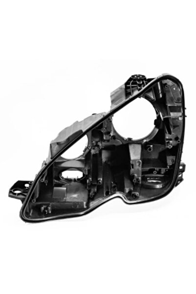 Xenon Bright Carcasă far stânga pentru Mercedes C-Class W204 Facelift (2011 -...