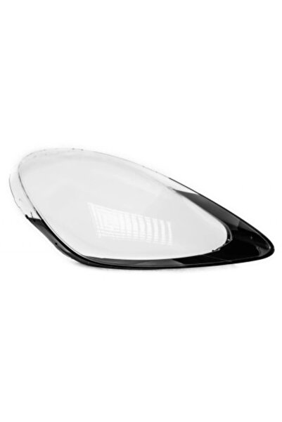 Xenon Bright Стъкло за десен фар за Porsche Cayenne (2018 - 2023)