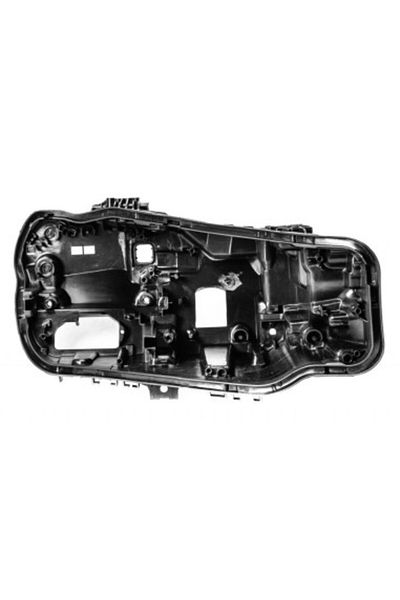 Xenon Bright Right headlight housing BMW 3 Series G20/G21/G28 with LASER headlight Facelift (2023 - present)