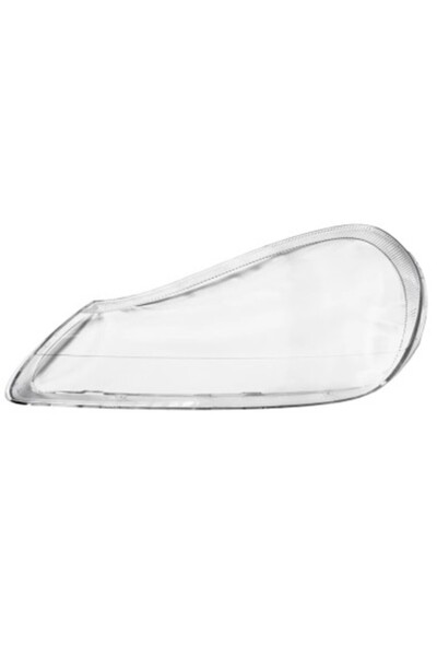 Xenon Bright Стъкло за ляв фар за Porsche Cayenne (2007 - 2010)