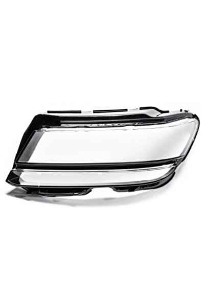 Xenon Bright Стъкло за ляв фар за Volkswagen Tiguan с Full LED фарове (2017 -...