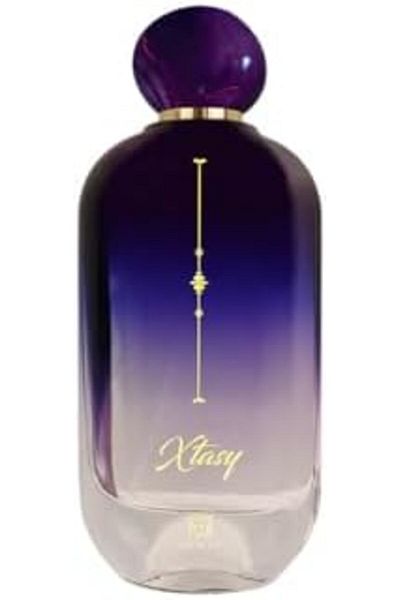 Ahmed Al Maghribi Ahmed Al Maghribi XTASY, Longlasting Unisex Eau de Parfum, Floral, 100ml