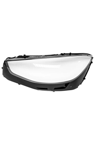 Xenon Bright Sticla far stânga pentru Mercedes Clasa S W223 fără Facelift (20...