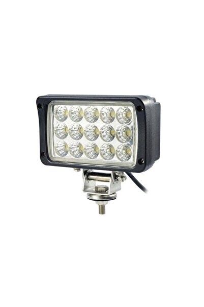 Xenon Bright Proiector LED auto off-road 45W/12V-24V, 3300 lumeni, dreptunghi...