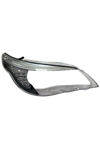 Xenon Bright Geam far dreapta pentru BMW Seria 5 E60/E61 far xenon fără far a...