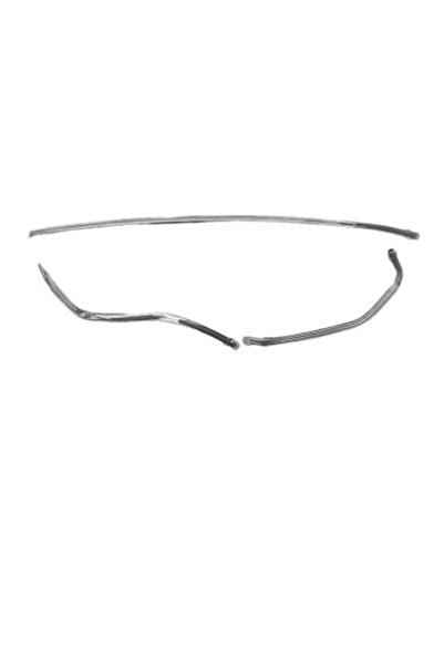 Xenon Bright Kit fibră optică stânga pentru lumini de zi Reparații faruri DRL...