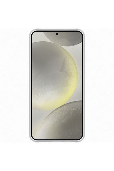 Samsung Shield Case for Galaxy S24 Plus, GP-FPS926SACJW - Light Gray