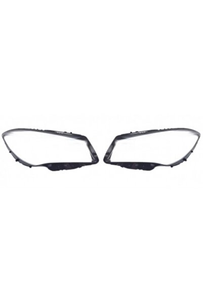 Hartan Mercedes-Benz Set de 2 lentile faruri pentru Mercedes CLA C117 Facelif...