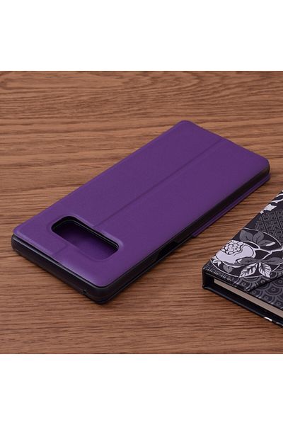 Techsuit Samsung Galaxy Note 8 Case - eFold Series - Purple